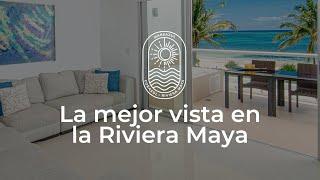 Un desarrollo inigualable en Riviera Maya: Mareazul Residences