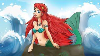 Little Mermaid Aria + Snow White | Bedtime Stories for Kids in English | Fairy Tales
