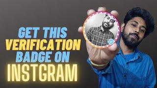 How To Add Border And Blue Tick On Instagram Profile Picture | How To Get Blue Tick On Instagram