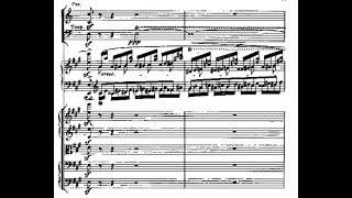 Chopin/Nicodé - Allegro de Concert with accompanying score