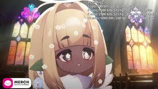  LIVE 3DIO ASMR: sweet and gentle angel kisses and more  FULL VOD