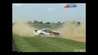 MT89 British GT 2007 Snetteron Race Turn One Chaos