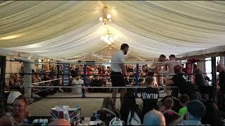 Morgan Nolan Vs Archie Jay Title Fight
