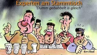 5 Pfälzer Experten - Der Sachse am Stammtisch