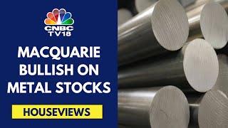 Macquarie Bullish On Metal Stocks: Upgrades JSW Steel, Raises Targets On Key Players