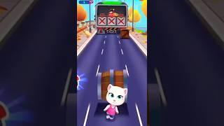cat run game#viral#Gamezone