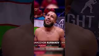 Uzbek Jangchidan Daxshat Nokaut  #mma #ufc #uzbekistan