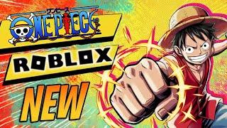 ANOTHER Official Roblox Anime One Piece Game..