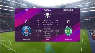 eFootball PES 2020 legend difficulty