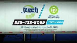 J-Tech Commercial Truck Driving School in Jacksonville