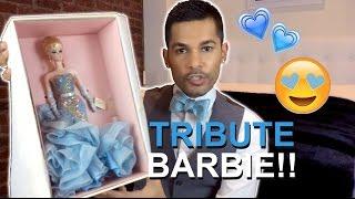 BFMC Tribute Doll - Barbie Collector - Review