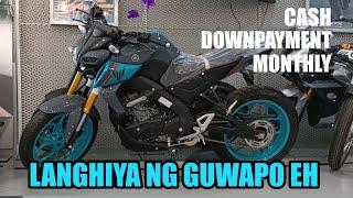 YAMAHA MT-15 WALKAROUND I CASH I DOWNPAYMENT I MONTHLY PAYMENT