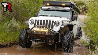 Is this the Ultimate Expedition Jeep Wrangler Build?