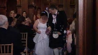 Charles Atencio and Kimberly McManama Cultural Celtic Handfasting (2017 08 18)