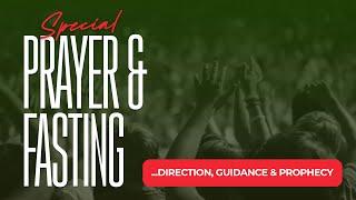 Unboxed Midweek Service | Special Prayer & Fasting | 110625 | Global Impact Church