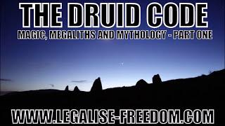 Thomas Sheridan - The Druid Code: Magic, Megaliths and Mythology Part One