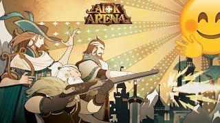 AFK Arena - First impression, OMG 