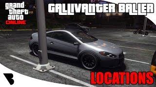 GTA Online Maibatsu Penumbra Location 2018