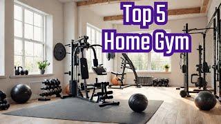 BEST Home Gym Essentials for a Complete Workout