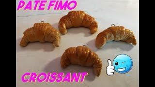 Tuto Fimo - Le Croissant fr