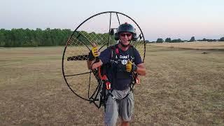 Paramotor Frame Upgrade Kangook Amaruk