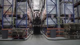 LED Warehouse Lighting: Cut Your Electric Bill in Half Webinar - Acuity Brands