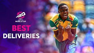 Carnage with the ball | The Best Deliveries of T20WC 2024