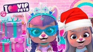 ️ Бигуди на удачу ️ VIP PETS  ПОЛНЫЕ Эпизоды  Мультики на РУССКОМ языке