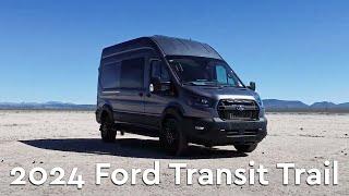 Ford Transit Trail Review - Perfect for Van Life?