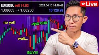 $10K in 24 Hours Trading Forex? (This Could Be You!)