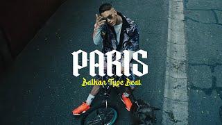 RELJA x RASTA TYPE BEAT - "PARIS" | Balkan Type Beat (Prod. Slavic Boy)