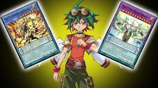 Modern Yuya Sakaki Deck Profile - 2024 - Odd-Eyes - Dimension Dragon - Z-ARC