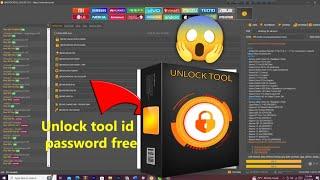 unlock tool ID password free