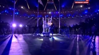 Coldplay Paralympic Games Closing Ceremony Part 2
