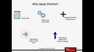 Oracle APPS DBA - Patching and Maintenance - 2/8