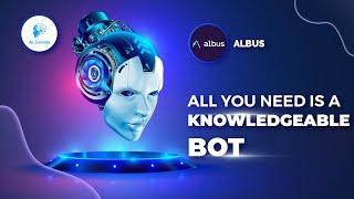 Albus: Streamline Communication with AI Knowledge Bot