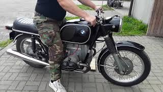 BMW R60/5 - 1970