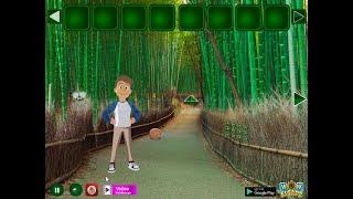 WOW Bamboo Buddy Escape Walkthrough [WOWEscape]