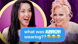 The Secret Drag Race Group Chat - Adore Delano | RnR with Courtney Act