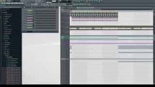 Max Braiman Studio Session - Part 1 - FL Studio Tutorial HD 1080p