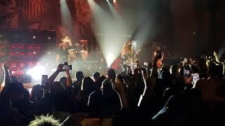 Black Label Society @ Aztec Theater San Antonio, Tx - Bleed for Me/Demise of Sanity