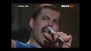 Queen - A Kind Of Magic (BRIDGE TV) Queen Time