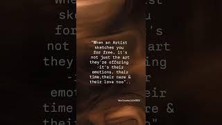 I'm totally agree with this Artistic quote#artquote#artfact#artistic#trueline