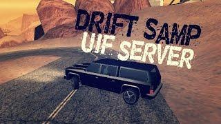 Sa-mp - DRIFT Samp Server UIF