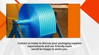 Packline Solutions | The industrial packaging supplies for your business