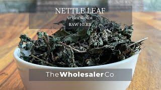 Dry Nettle Leaf - Urtica Dioica  - TheWholesalerCo