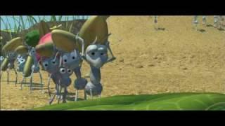 A Bugs Life (funny scene)