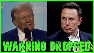 ‘NOT HAPPENING’: Trump Drops OMINOUS WARNING For Elon | The Kyle Kulinski Show