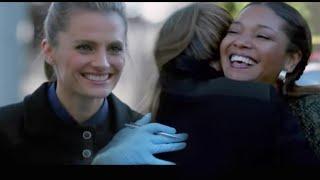 Best of Castle "Beckett & Lanie Moments"