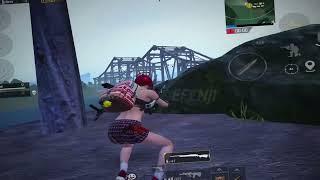 DEEP END | FRAGMOVIE PUBG MOBILE | EFENJI pgm